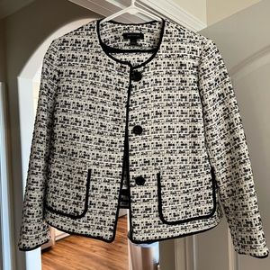 Ann Taylor skirt suit